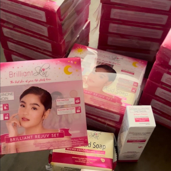 COPY - Brilliant Skin Rejuvenating Set - Picture 3 of 4